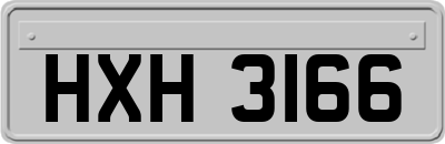 HXH3166