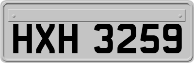 HXH3259