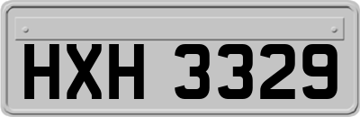 HXH3329