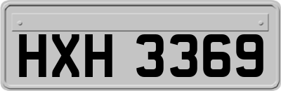 HXH3369