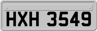 HXH3549