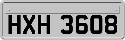 HXH3608