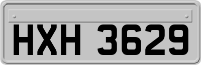 HXH3629