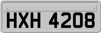 HXH4208