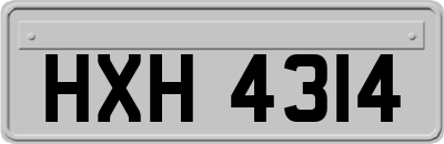 HXH4314