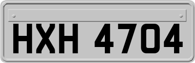 HXH4704