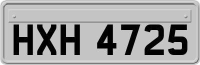 HXH4725