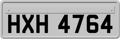 HXH4764
