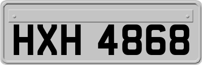 HXH4868
