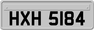 HXH5184