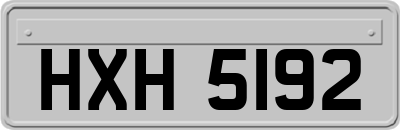 HXH5192