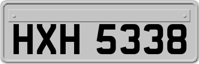HXH5338