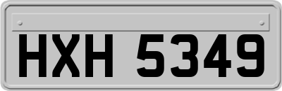 HXH5349