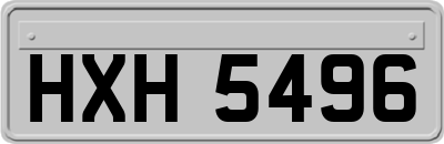 HXH5496