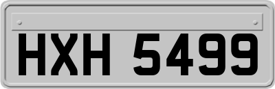 HXH5499