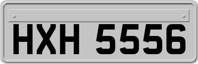 HXH5556