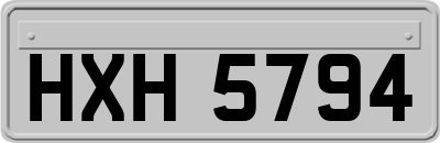 HXH5794