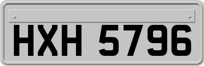HXH5796