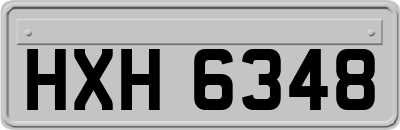 HXH6348