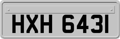 HXH6431