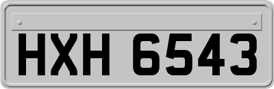 HXH6543