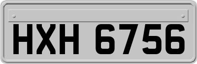 HXH6756