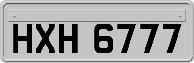 HXH6777