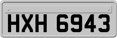 HXH6943