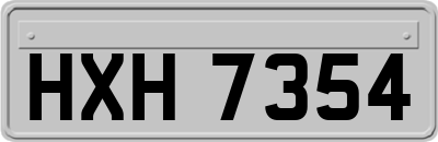 HXH7354