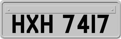 HXH7417