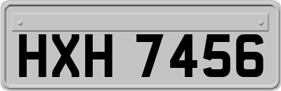 HXH7456