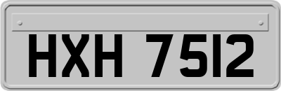 HXH7512