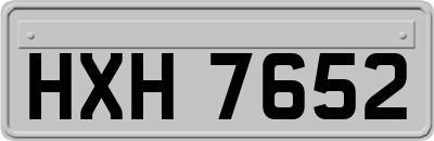HXH7652