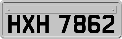 HXH7862