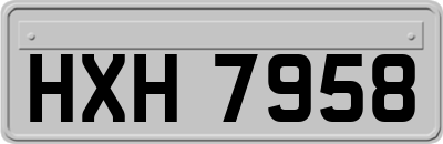 HXH7958