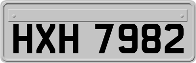 HXH7982