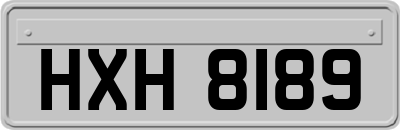 HXH8189