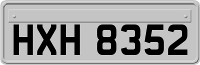 HXH8352