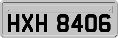 HXH8406