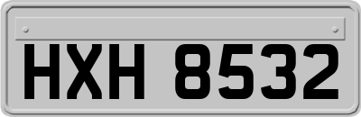 HXH8532