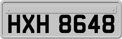 HXH8648