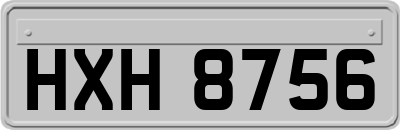 HXH8756