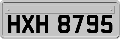 HXH8795