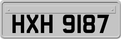 HXH9187