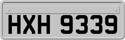HXH9339