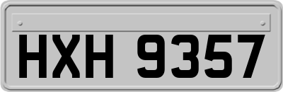 HXH9357