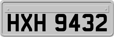 HXH9432