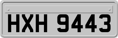 HXH9443