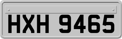 HXH9465