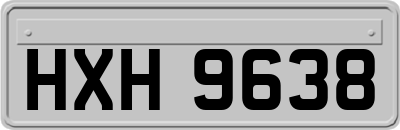 HXH9638